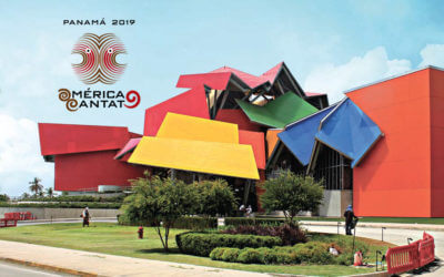 Nos vamos a Panamá a impartir el Taller ‘Molto Legato’ en el Festival América Cantat