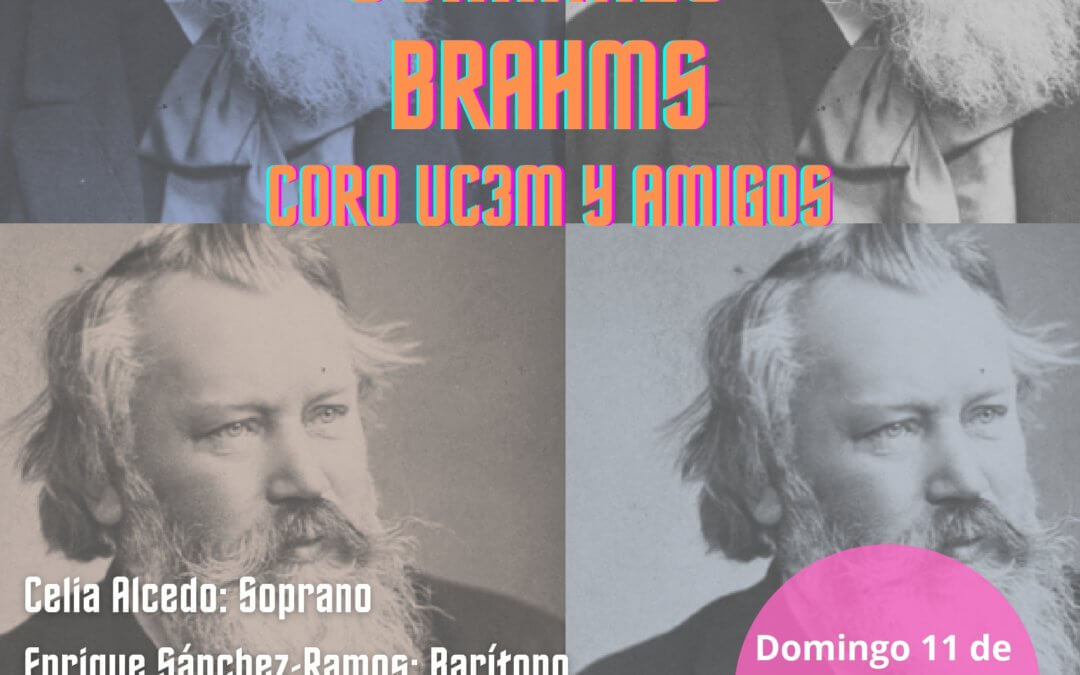 Requiem Alemán de Brahms – Coro de la Universidad Carlos III de Madrid